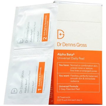 Alpha Beta® Daily face Peel Universal 2 steps- Packettes