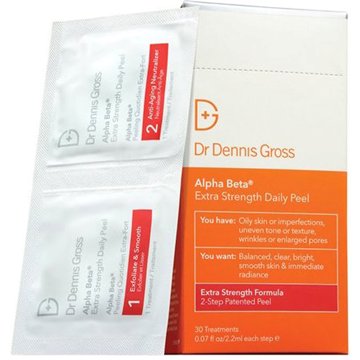 Alpha Beta® Daily Face Peel Extra Strength 30 Packettes