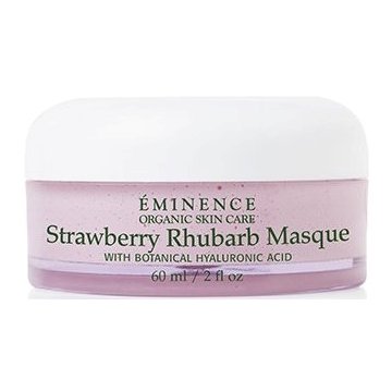 Strawberry & Rhubarb Masque