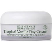 Tropical Vanilla Face Cream SPF 32