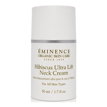 Hibiscus Ultra Lift Neck Cream
