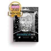 Barber Pro Skin Renewing foil mask