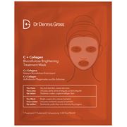 C + Collagen Biocellulose Brightening Treatment Mask