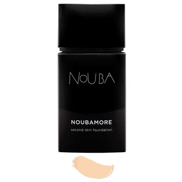 NOUBAMORE second skin foundation n.78