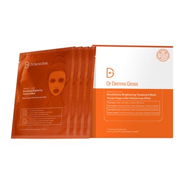 Vitamin C+ Lactic Brightening Biocellulose Treatment Mask