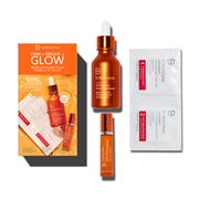 Vitamin C Lactic intro kit Firm Bright Glow
