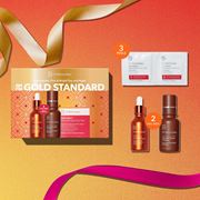 AM/PM Gold Standard Holiday kit