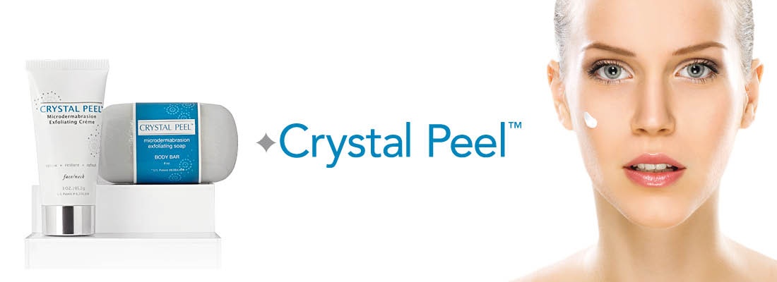 Crystal Peel