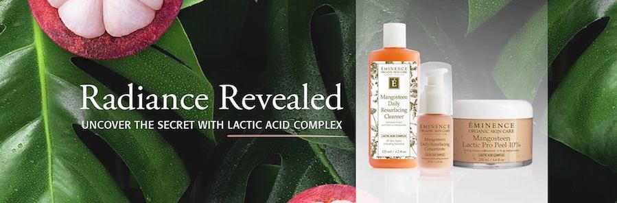 Mangosteen Lactic Acid Collection